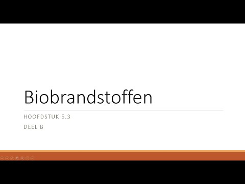 Video: Hoe word biobrandstof vervaardig?