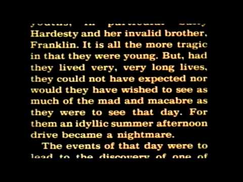 The Texas Chainsaw Massacre (1974) - Intro