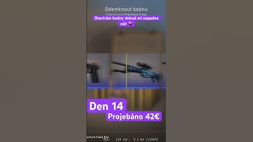 DON’T OPEN CASES! #csgo #caseopening #gambling #addiction #counterstrike #csgoskins #cs2 #jezevci