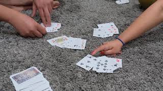 Card Game - Minimum: Rules and Regulations screenshot 1