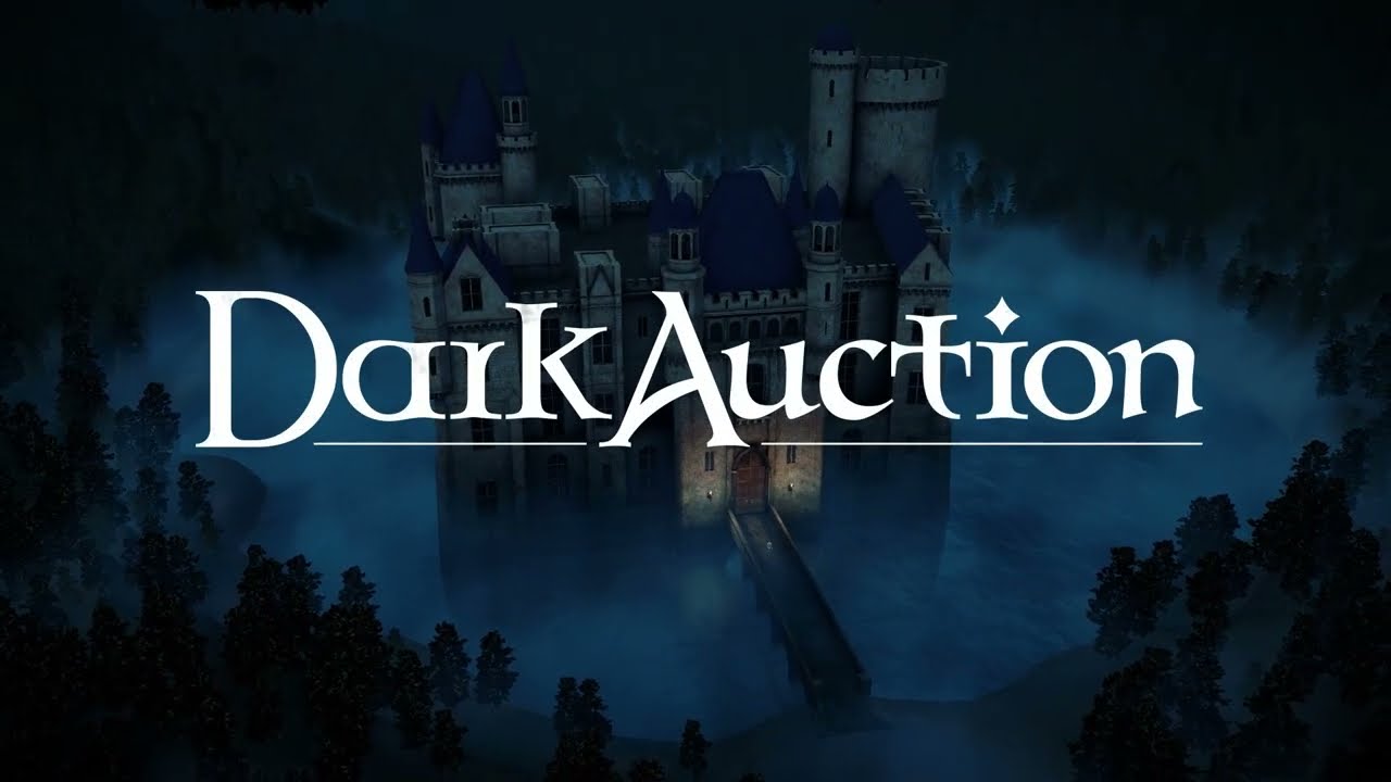 Dark Auction, trailer oficial