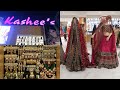 Kashee&#39;s Bridal Boutique &amp; Salon Grand Opening in Lahore | Kashee&#39;s Bridal Jewellery | Ayesha N