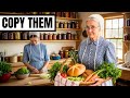 20 Everyday Amish Foods That Help Women Stay Healthy &amp; Live Past 100 | The Amish Uncovered