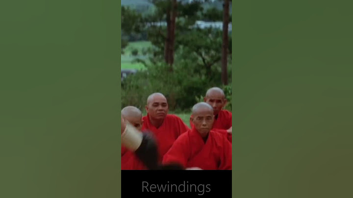 🔥 Bruce Lee’s Epic Sparring Fight at the Shaolin Monastery! 🥋🐉 | Rewinding
