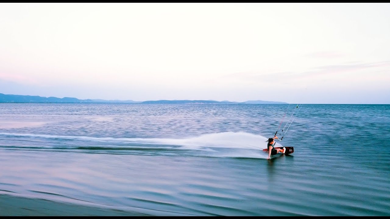 Sardegna | SKY HIGH | Kiteboarding FUN