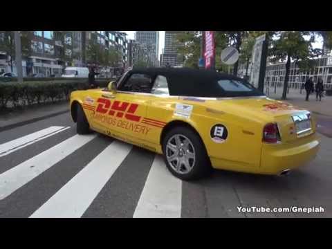 Rolls Royce Phantom Drophead Coupe DHL!