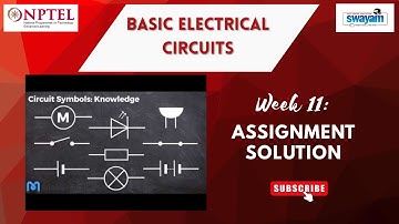 NPTEL Basic Electrical Engineering Week 11 Assignment Answers | July-Dec25 | NOC25-EE91|IITHyderabad