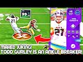 Todd Gurley is an ANKLE BREAKER! INSANE JUKES! Madden 21