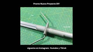 DIY - Rebellion Sword  #props #diy #diycosplay #cosplay #craft #devilmaycry #handmade