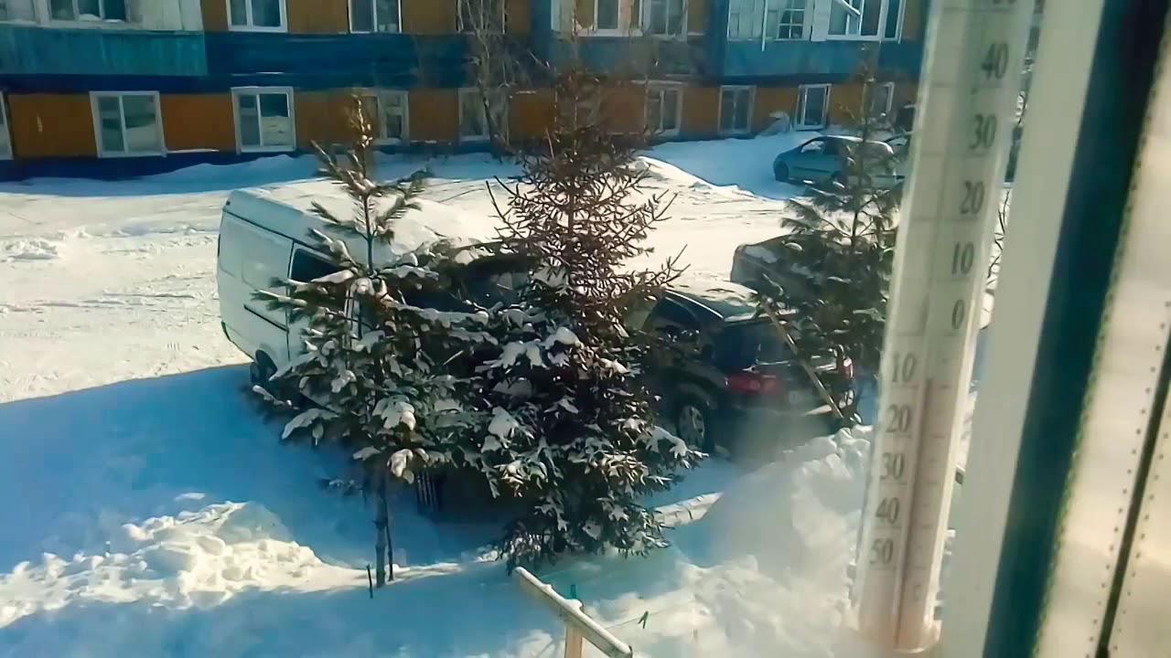 Газель. Печка не греет ⛄ начало - YouTube