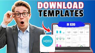 How to Download Invoice Templates in Xero (Full Guide 2026)