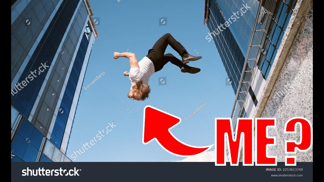 CAN I DO A BACKFLIP ? - YouTube