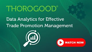 Data Analytics for Effective Trade Promotion management screenshot 5