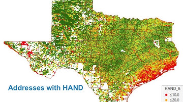 David Arctur: Filling in gaps for flood risk