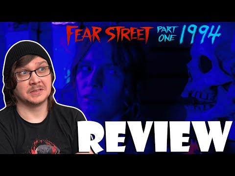 FEAR STREET PART ONE: 1994 - Movie Review!