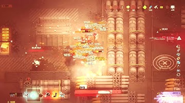 Synthetik - Riot Guard versus 205% Difficulty