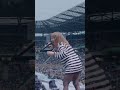 We ❤️ this moment in the show, we're so glad we get to share w/ everyone! “Hayloft/Girl Alone" live!