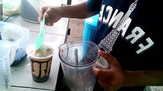 Download Lagu CARA MEMBUAT ES CAPPUCINO CINCAU (Bubuk PREMIUM 10gr) MP3