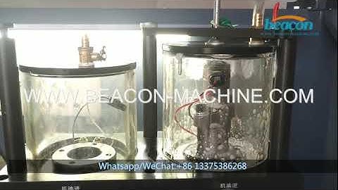 BC CR708 HEUI function