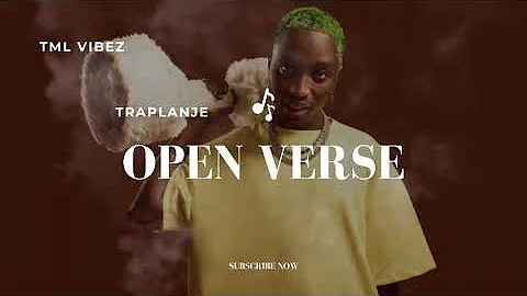 TML Vibez – Trap Lan Je (Open Verse Instrumental + Hook)