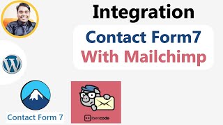 Mailchimp Integration with Contact Form7 WordPress Plugin | Generate Mailchimp API Key