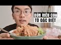 Bún riêu cua tô đặc biệt | Q&A sương sương