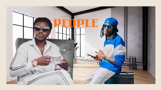 Yo Maps ft Zeze Kingston - People