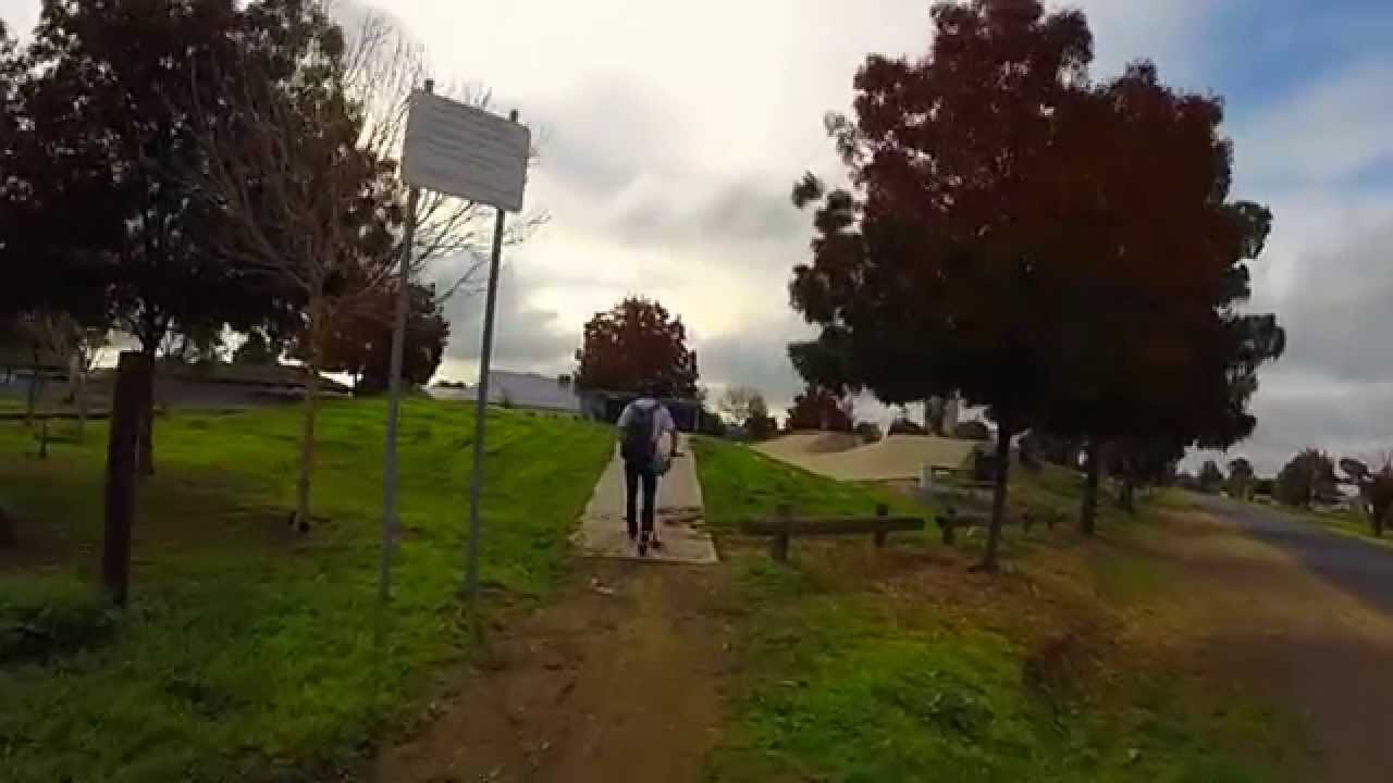 A Day With Jack Newbold