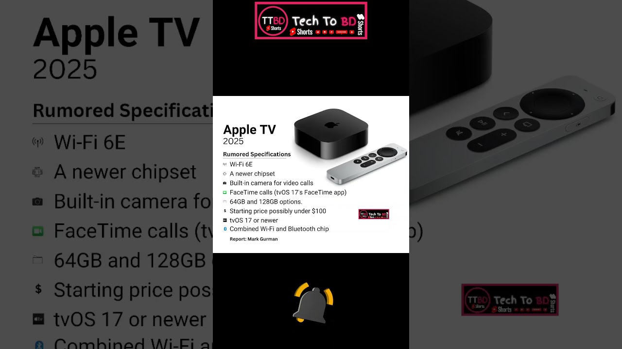 その他 Apple TV Apple - 超美品 Apple TV 4K 64GB 第6世代 MXH02J/A M111の通販