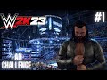 Wwe 2k23  1 an challenge  drew mcintyre  1  money in the bank 