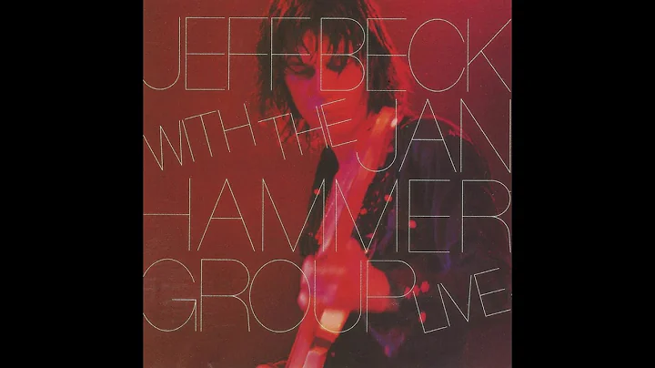 Jeff Beck With The Jan Hammer Group  Live (1977)