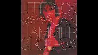 Jeff Beck With The Jan Hammer Group ‎– Live 1977