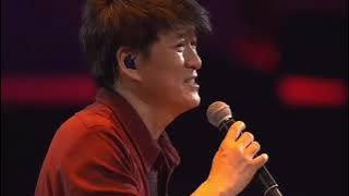 周华健【 寂寞的眼 】LIVE🎙 作词   作曲：周治平 #不冷门只是回忆杀