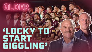 The King picks a Queensland line-up: QLDER - Ep12 | NRL on Nine