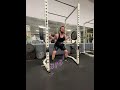 Hitting Legs with Lazy