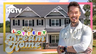 A Million-Dollar Win After Hardship - Full Episode Recap | My Lottery Dream Home | HGTV