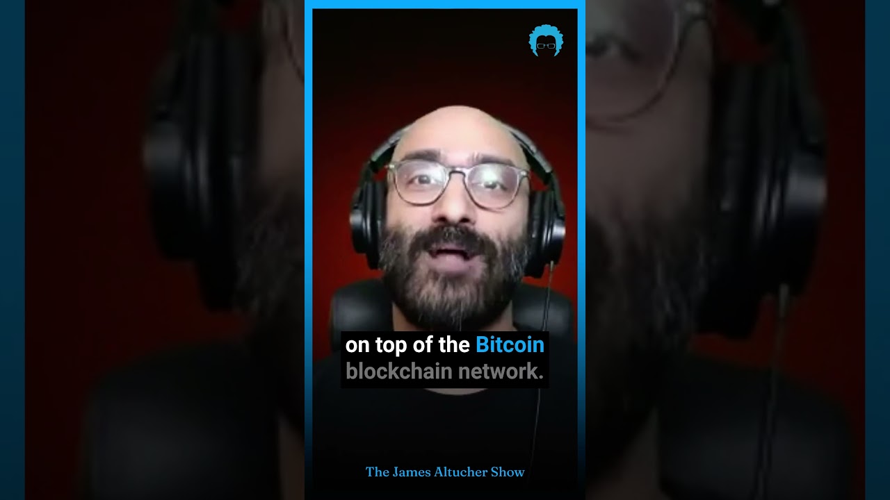 When Bitcoin Met Gold - YouTube