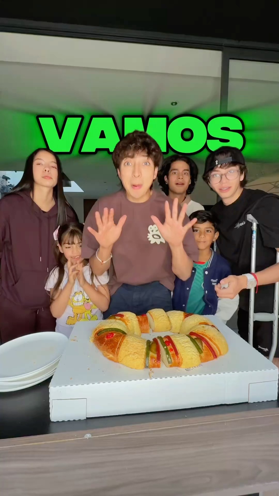 ROSCA DE REYES ? A QUIEN LE SALE EL NIÑO ?