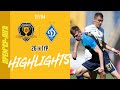 Dnipro-1 Dinamo Kiev Goals And Highlights
