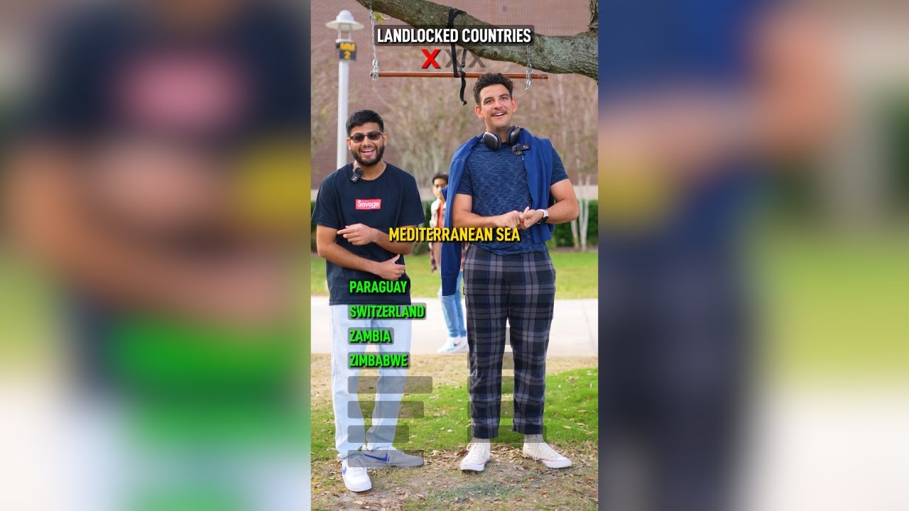 Name 15 Landlocked Countries