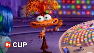 Inside Out 2 Movie Clip - Where Can I Put My Stuff? 2024