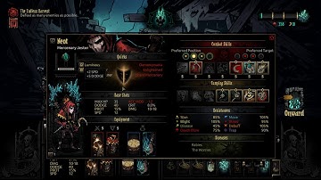 Darkest Dungeon Color of Madness Jester Class Guide