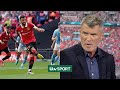 Lee Dixon's upset because he's a CITY fan! - Roy Keane on Man Utd penalty decision | FA Cup image