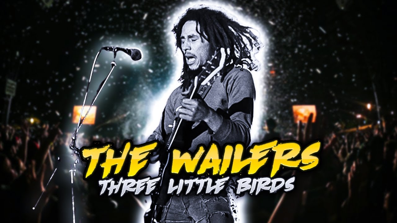 The Wailers(Bob Marley)-Three Little Birds(Metal Version)