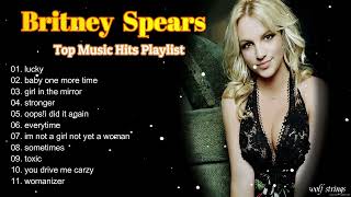BRITNEY SPEARS TOP GREATEST HITS PLAYLIST screenshot 4