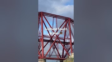 Scotland fourth bridge #Edinburgh