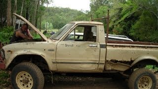 My old beast