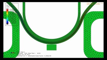 Large-scale ordering of nanoparticles using viscoelastic shear processing