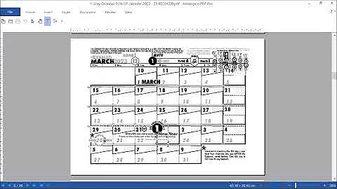 364-day Zadokite Calendar Controversy with Norman ...