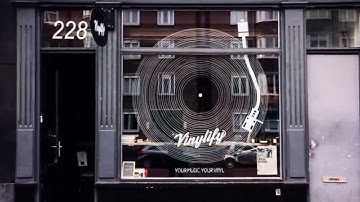 Vinylify Preview - Your Music. Your Vinyl.